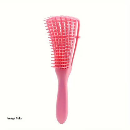 Detangler hair brush