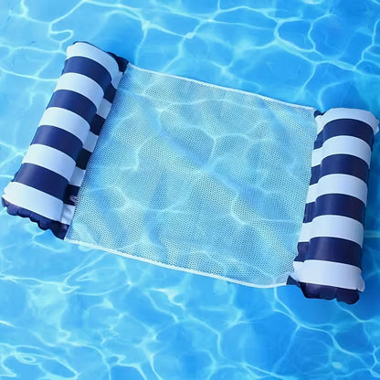 Pool inflateable floats.
