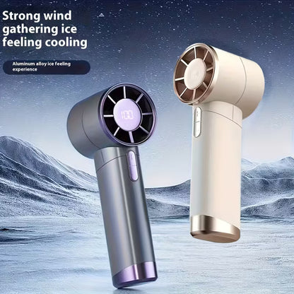 Portable Turbo Handheld Fan