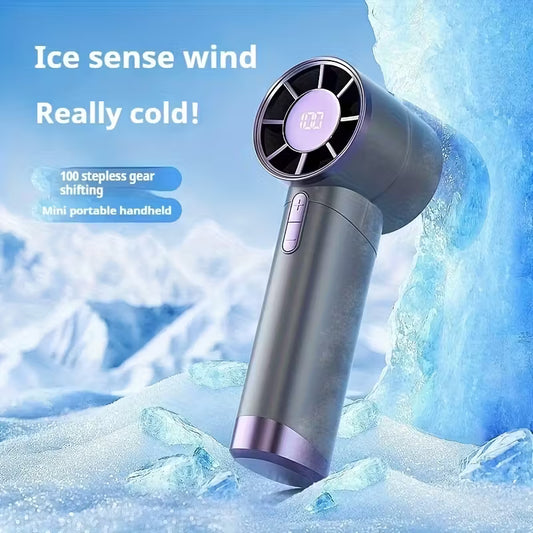 Portable Turbo Handheld Fan