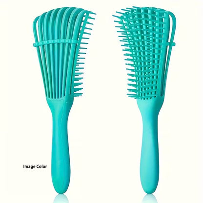 Detangler hair brush