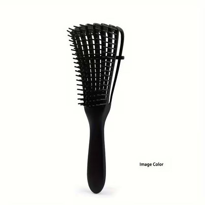 Detangler hair brush