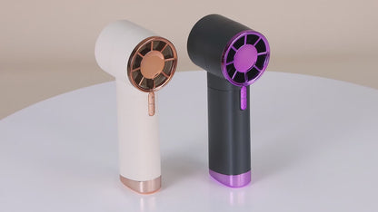 Portable Turbo Handheld Fan