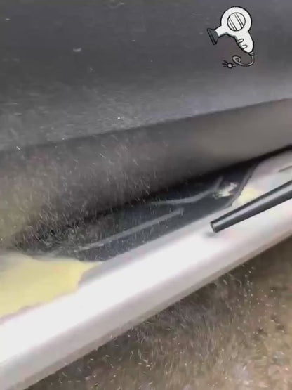 Portable car vacuum